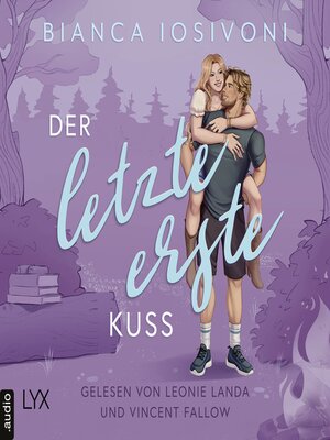 cover image of Der letzte erste Kuss--Firsts-Reihe, Teil 2